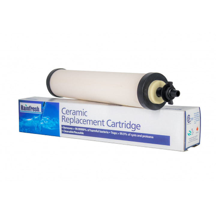 Rainfresh Ceramic Filter Elements Cartridges