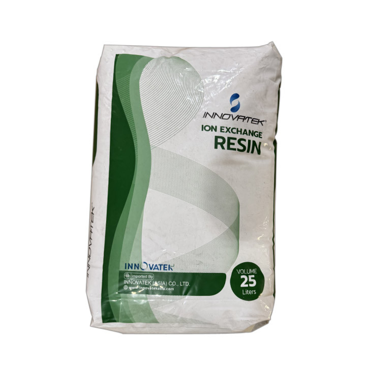 เรซินแลกเปลี่ยนไอออนประจุบวกชนิดกรด (Acid Cation Exchange Resin)