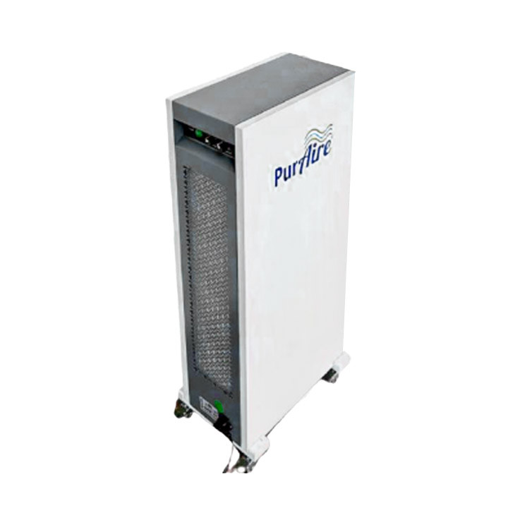 PurAire ULTRA Series of Portable Bipolar Ionisers PurAire ULTRA Series – Portable Air Purifier with Bipolar Ionisation