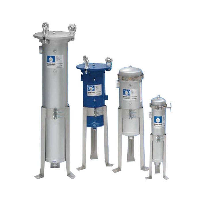Shelco เครื่องกรองน้ำแบบถุงกรอง