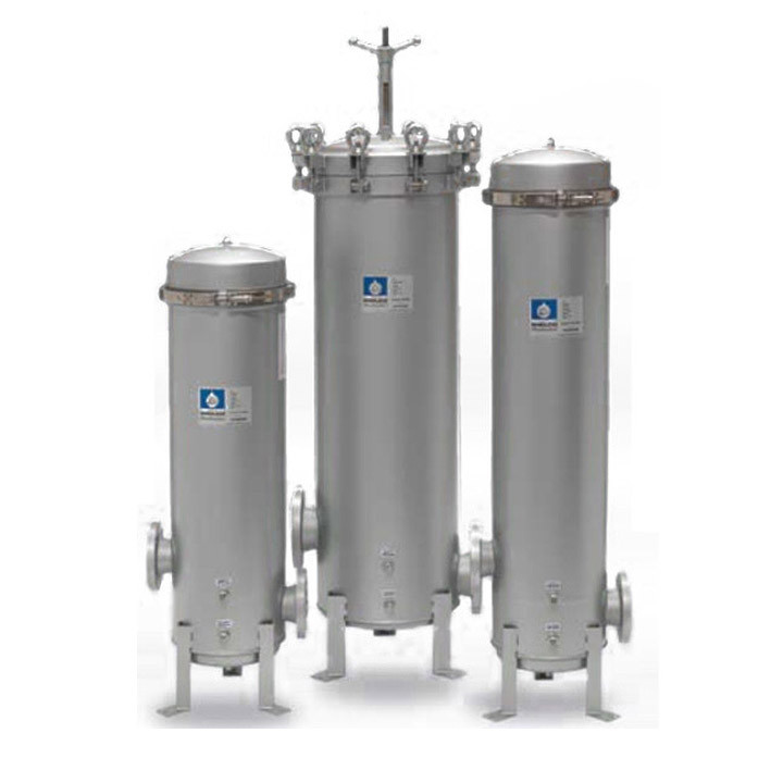 Shelco 12FOS &amp; 22FOS Multi-Cartridge Filter Housings